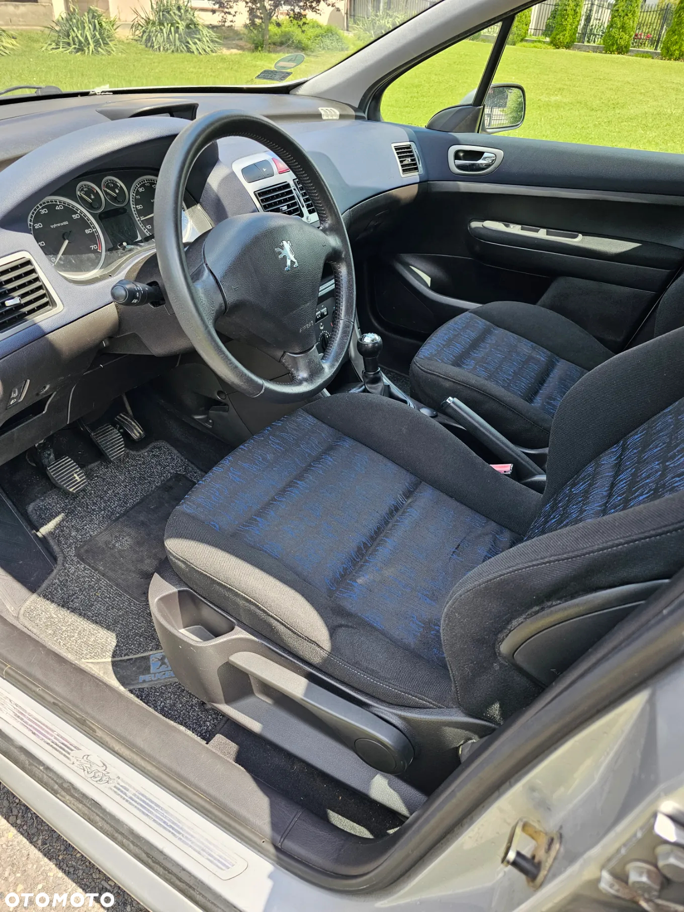 Peugeot 307 110 Sportline - 6