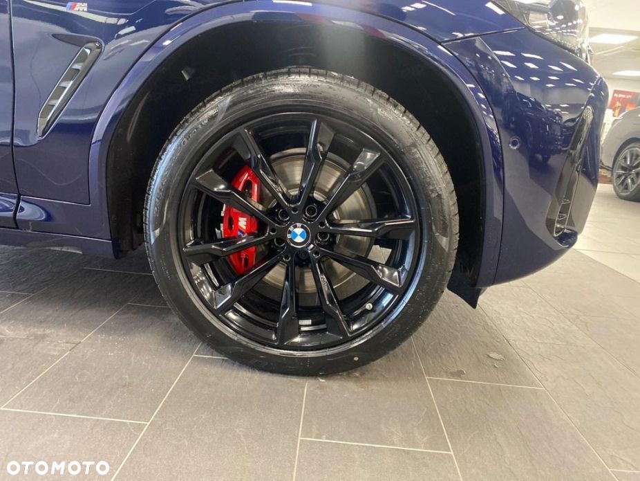 BMW X4 xDrive20d mHEV M Sport sport - 14