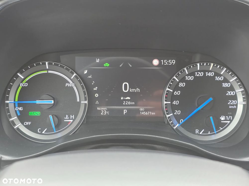 Toyota Highlander 2.5 Hybrid Executive - 40