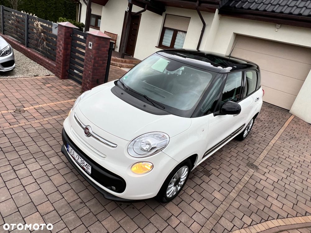Fiat 500L 1.4 16V T-Jet Lounge - 5