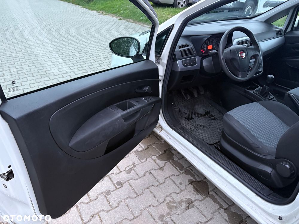 Fiat Grande Punto 1.3 Multijet 16V Active - 24