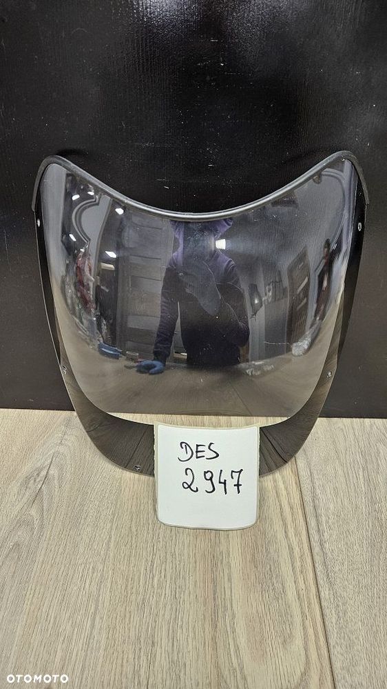 Szyba owiewka Secdem Yamaha FZ 750 - 1