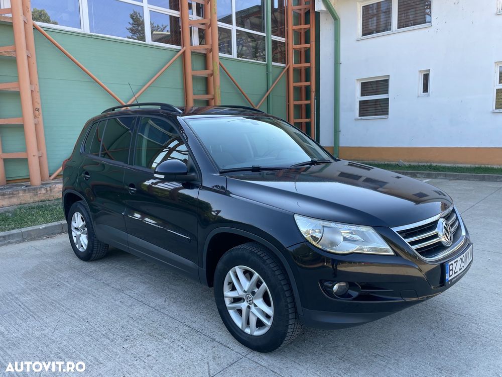 Volkswagen Tiguan 2.0 TDI 4Motion Track & Field - 2