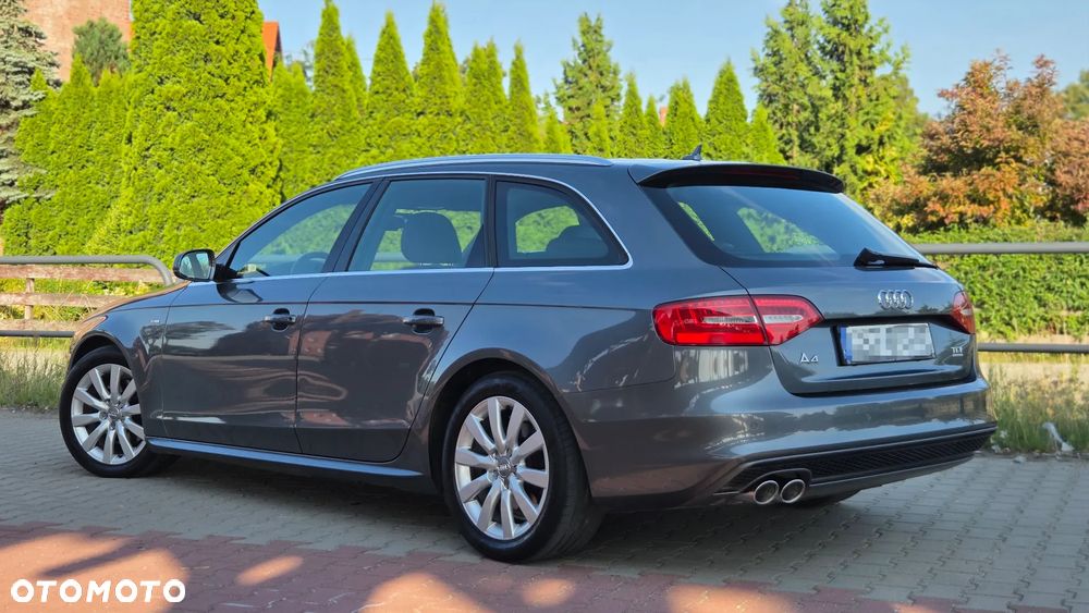 Audi A4 Avant - 3