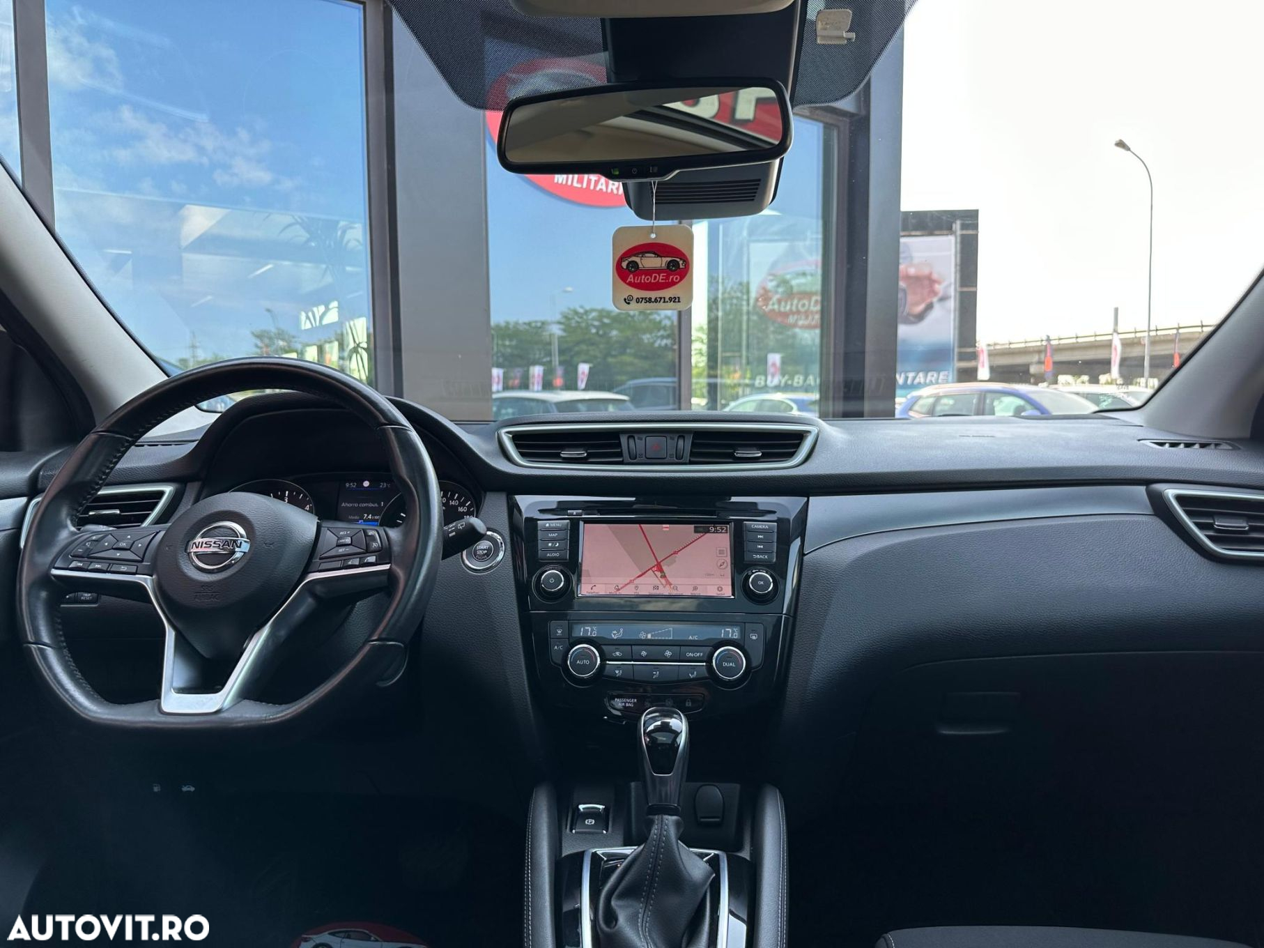 Nissan Qashqai - 9