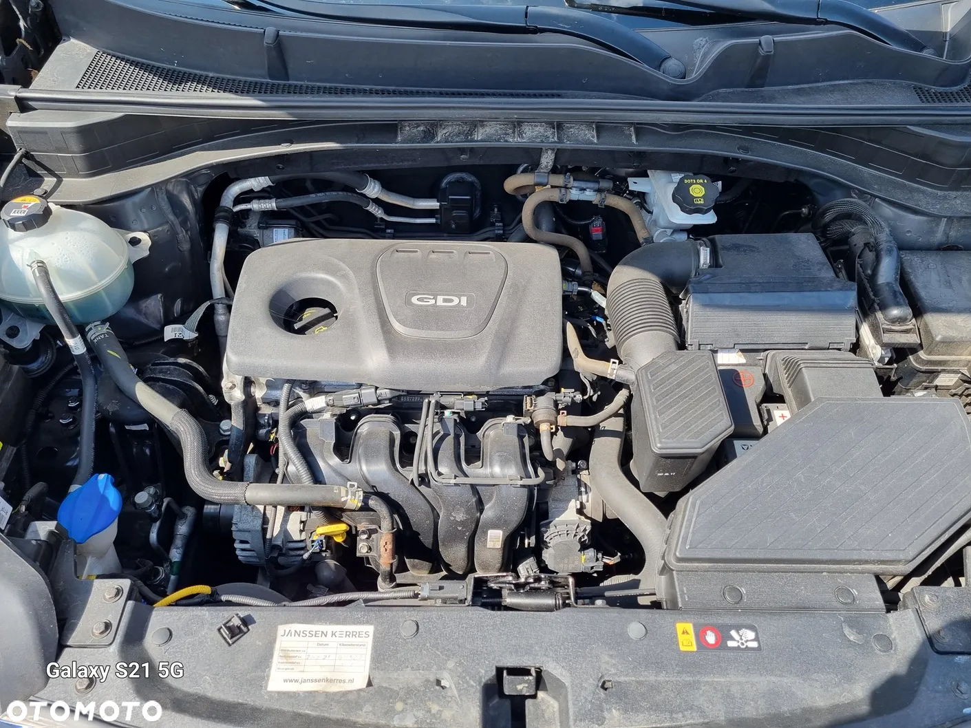 Kia Sportage 1.6 GDI Business Line 2WD - 19