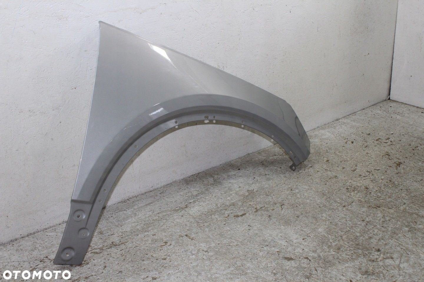 Volvo xc40 II błotnik prawy przód przedni 31457584 - 4