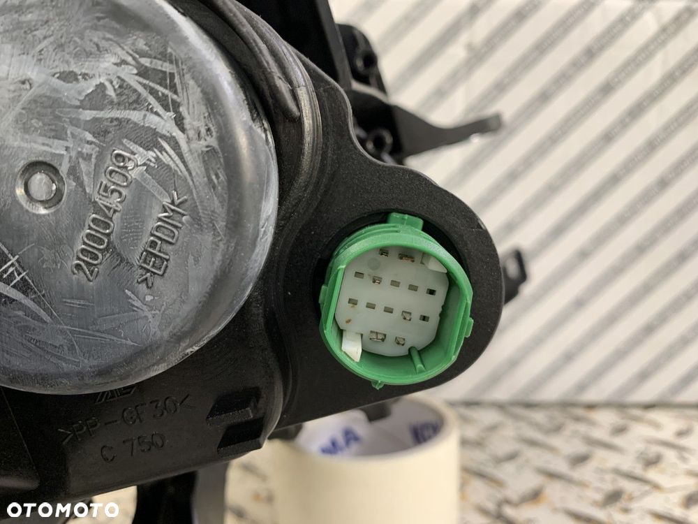 NOWA ORYGINALNA LAMPA LAMPA LEWA PRZEDNIA LEWY PRZÓD LANCIA DELTA 08-14 51876348 - 11