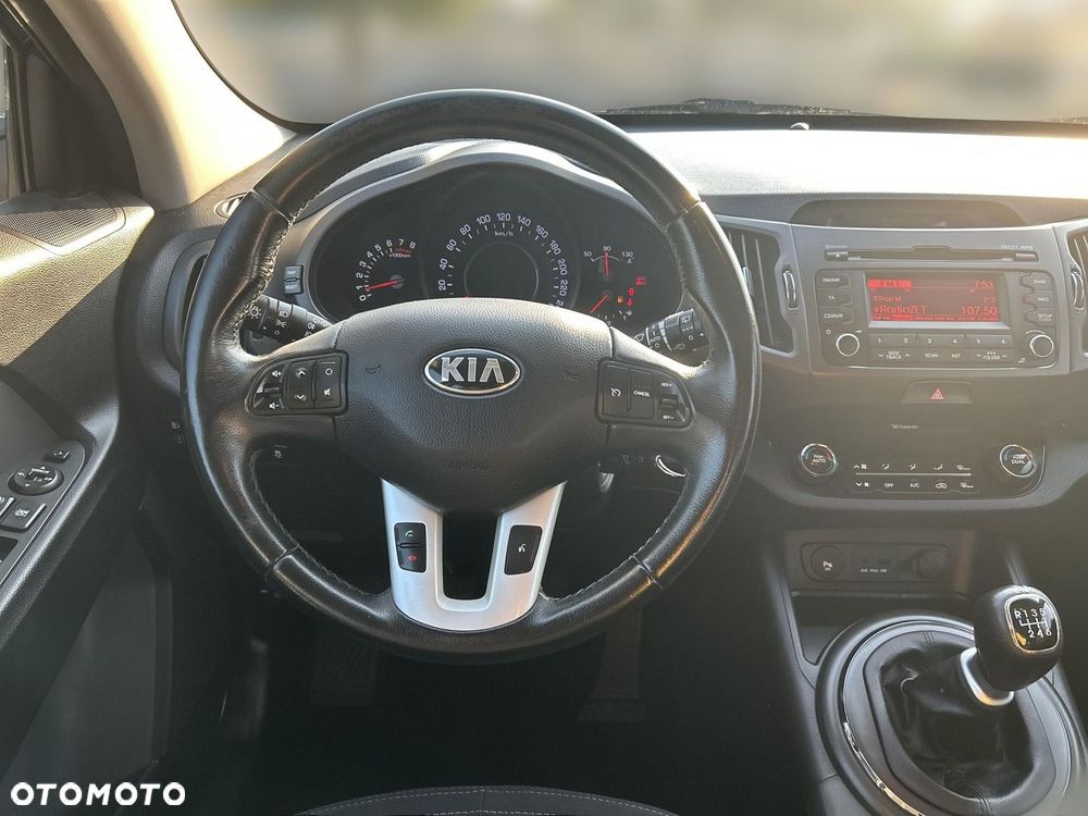 Kia Sportage 1.6 GDI S 2WD - 18