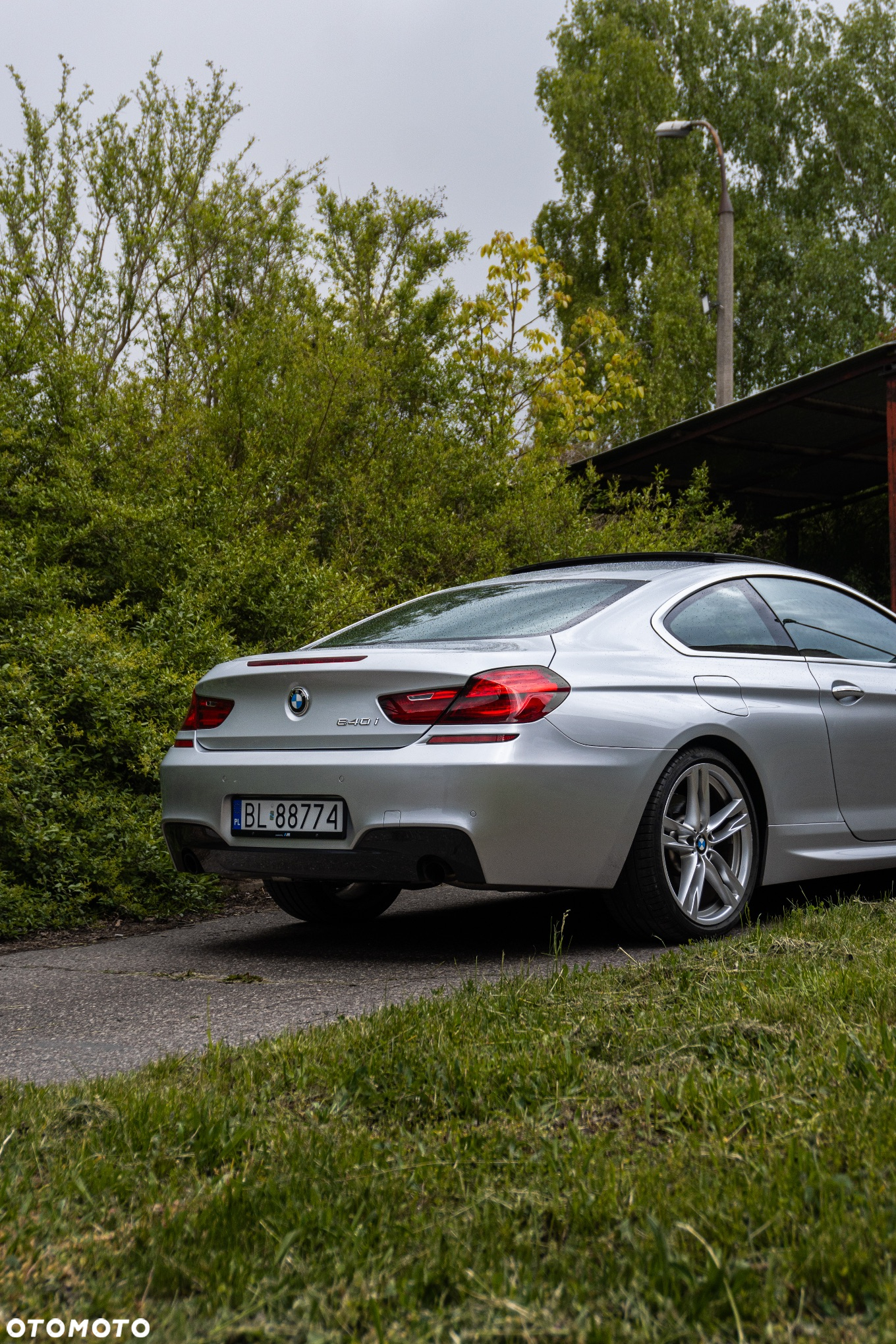 BMW Seria 6 640i Coupe - 4