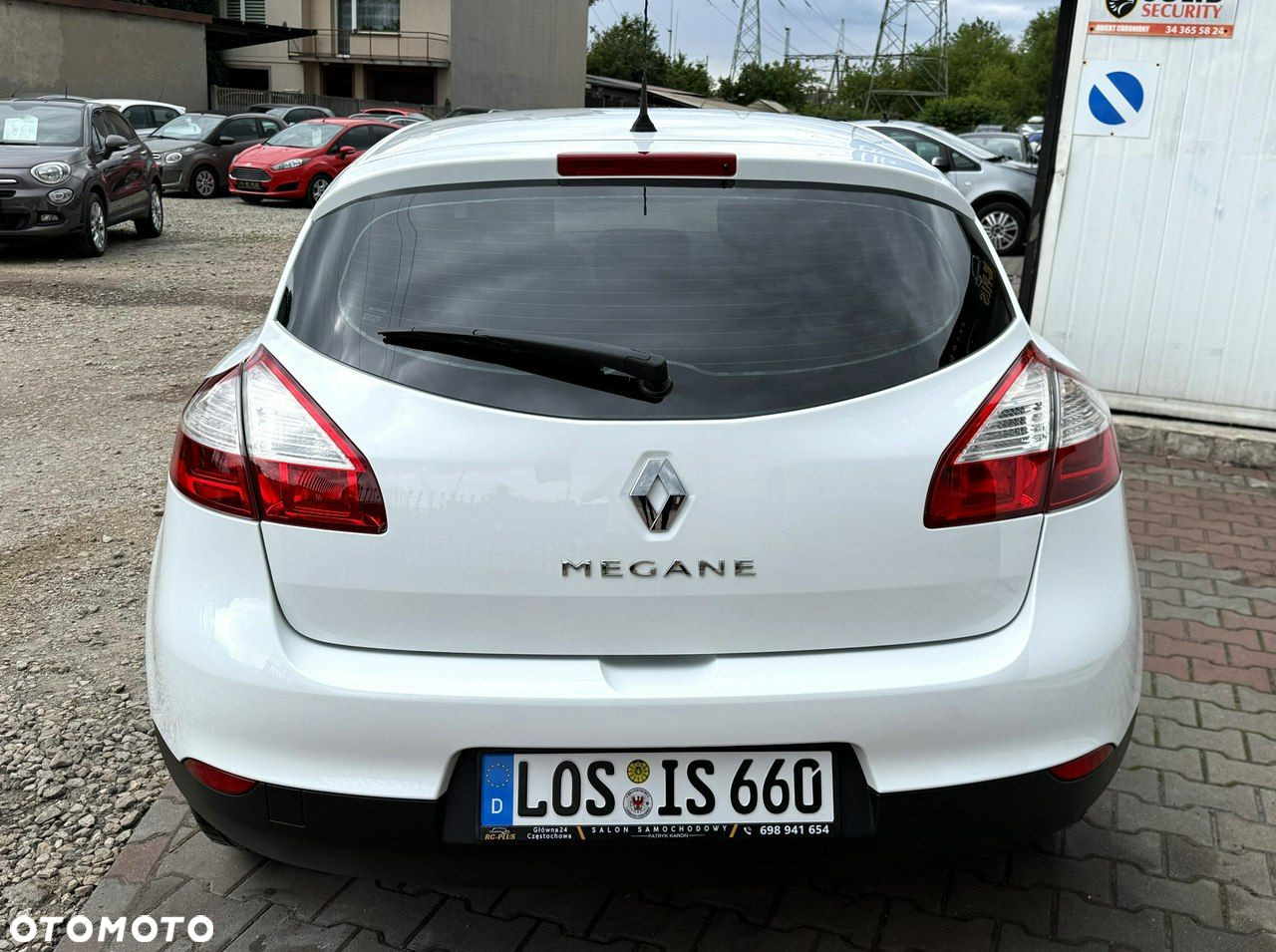 Renault Megane 1.6 16V Expression Euro5 - 4