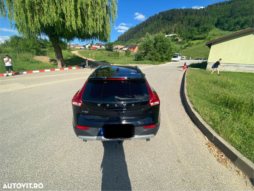 Volvo V40 D3 - 6