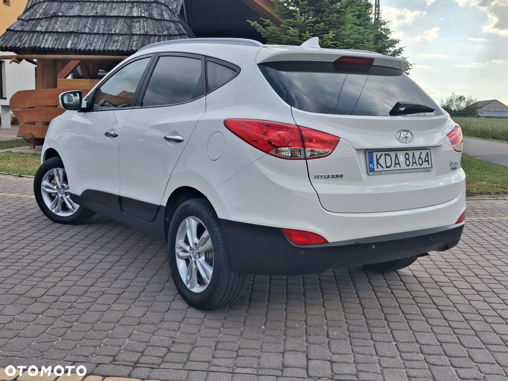 Hyundai ix35 1.7 CRDi Comfort 2WD - 5
