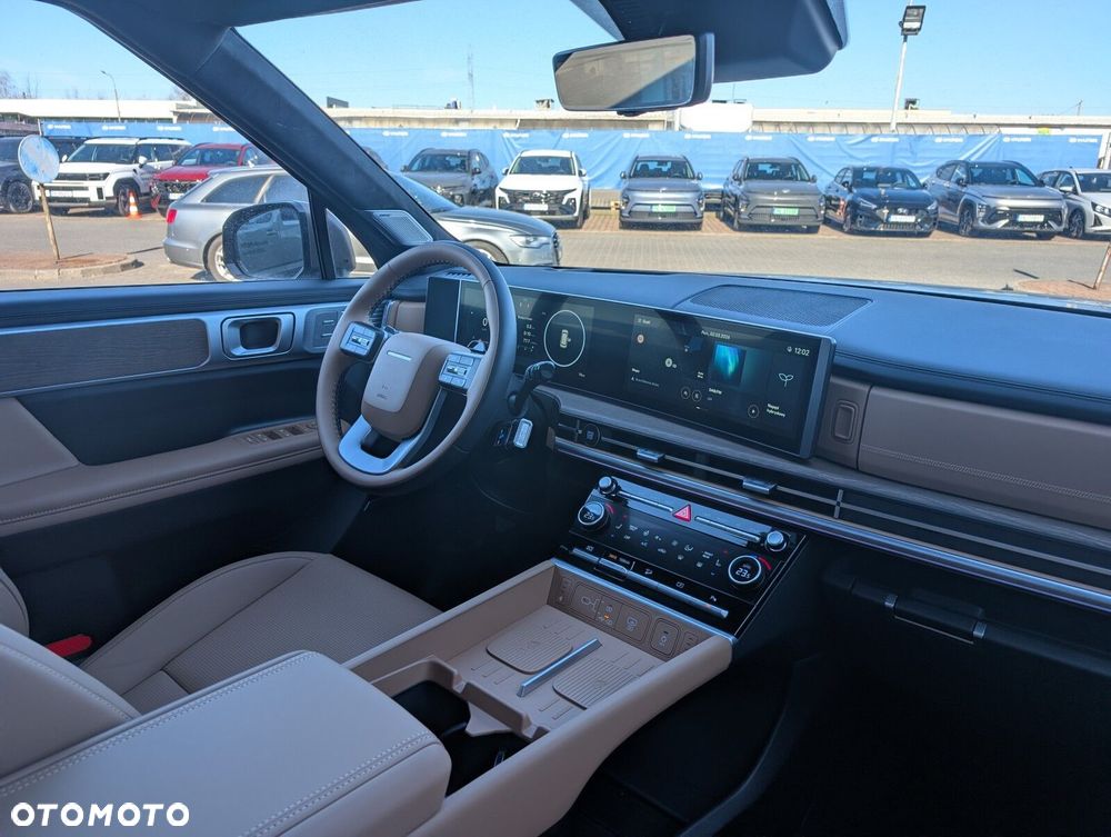 Hyundai Santa Fe 1.6 T-GDI HEV Calligraphy 4WD 6os - 22