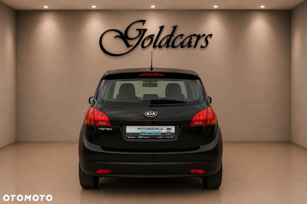 Kia Venga 1.4 CVVT Attract - 8