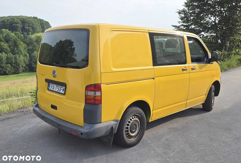 Volkswagen Transporter - 3