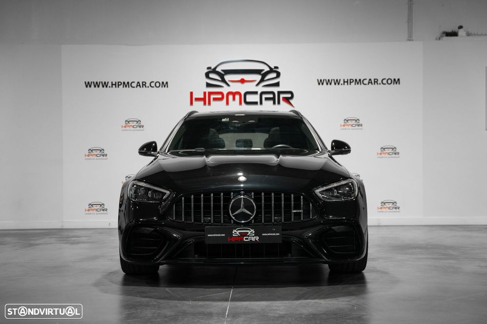 Mercedes-Benz C 63 AMG S E Performance Speedshift MCT9G - 4