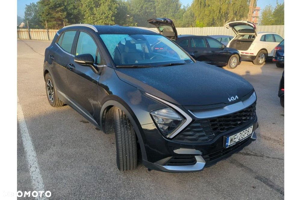 Kia Sportage - 3