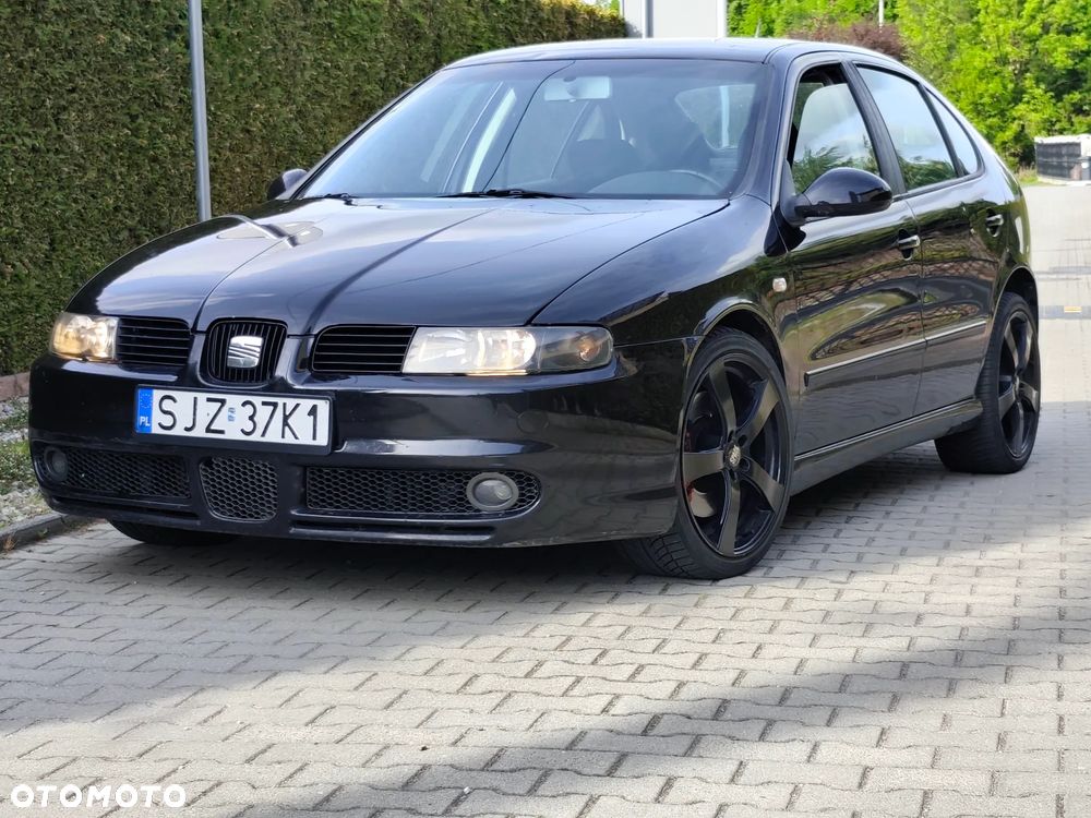 Seat Leon 1.8T FR - 1