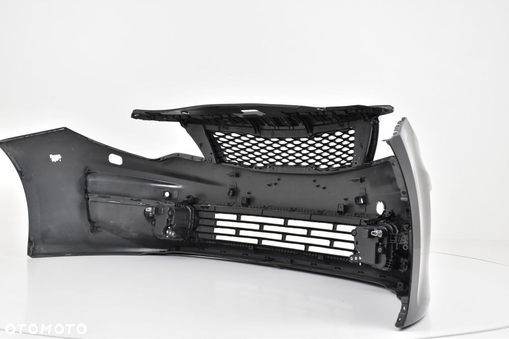 KIA OPTIMA 2016- ZDERZAK PRZEDNI 4XPDC+SPRYSK - 7