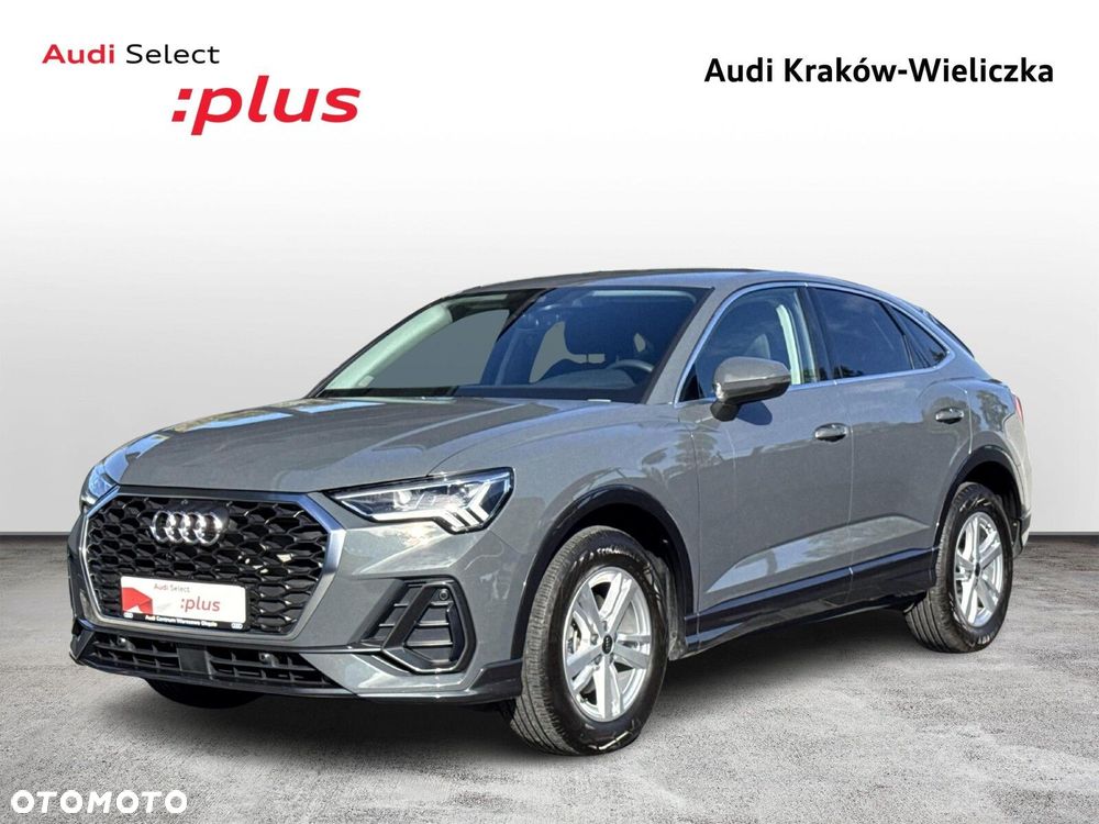 Audi Q3 Sportback - 1