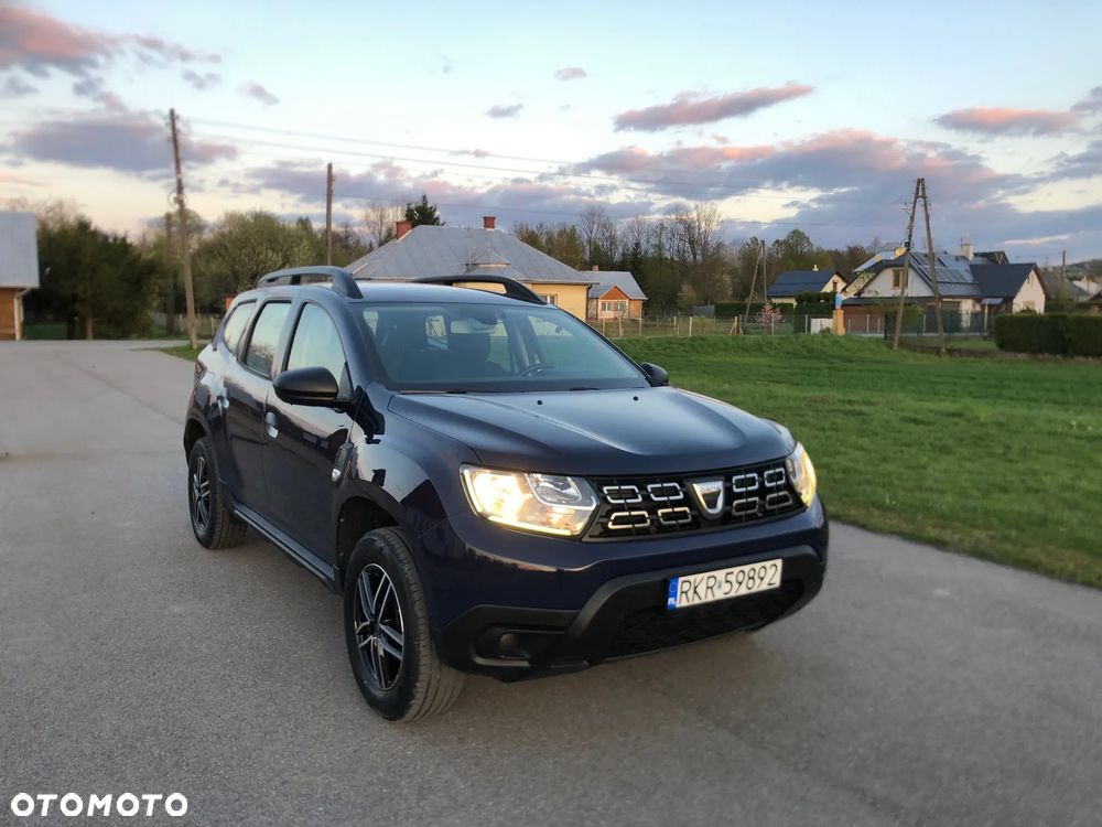 Dacia Duster 1.6 SCe Open S&S - 2