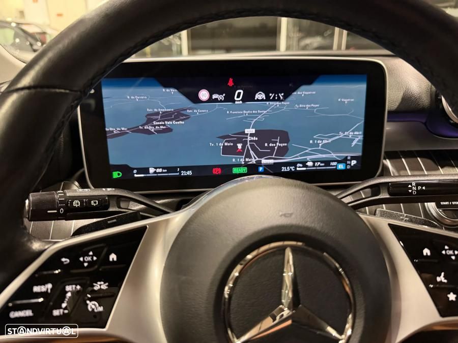Mercedes-Benz C 300 e Avantgarde - 13