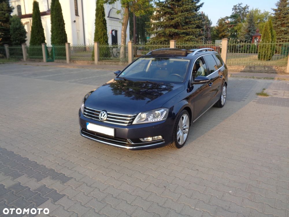Volkswagen Passat 1.8 TSI Highline - 25