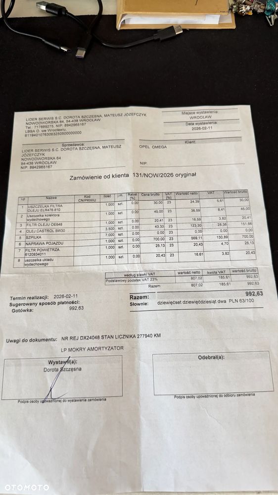 Opel Combo Standard - 19