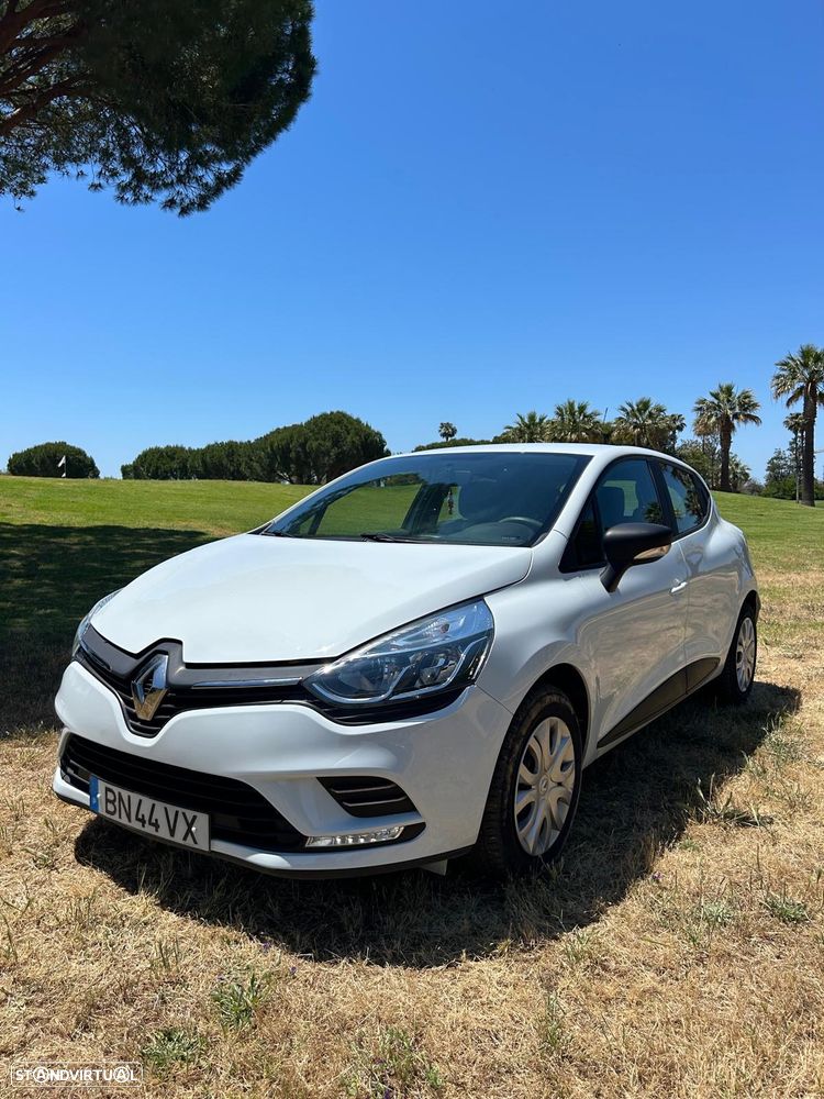 Renault Clio SCe 75 BUSINESS EDITION - 1