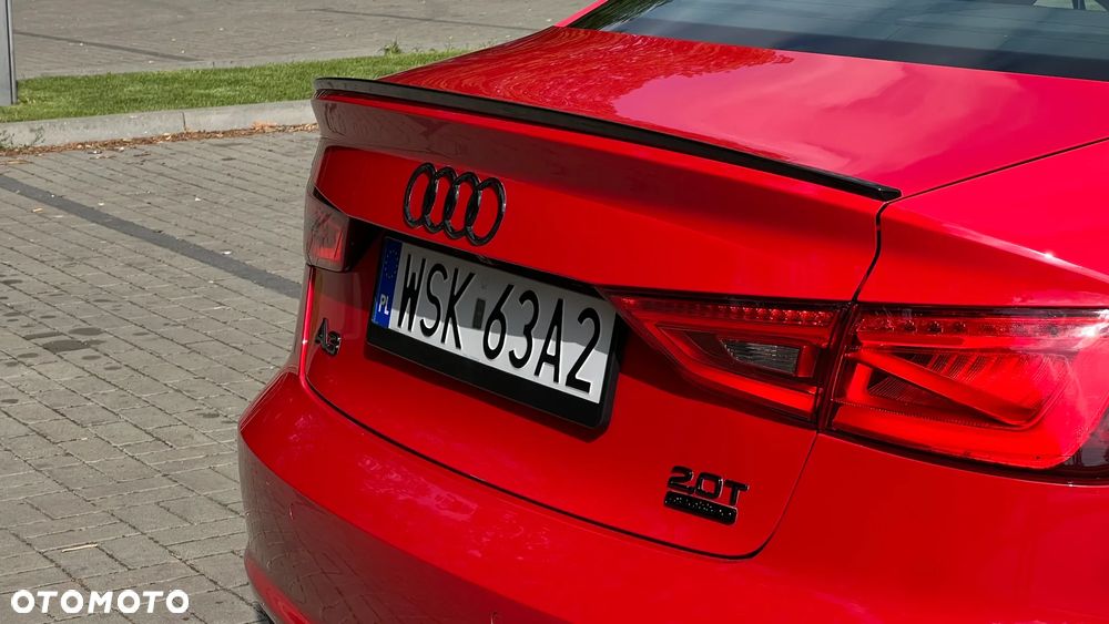 Audi A3 Limousine 2.0 TFSI quattro S tronic sport - 10