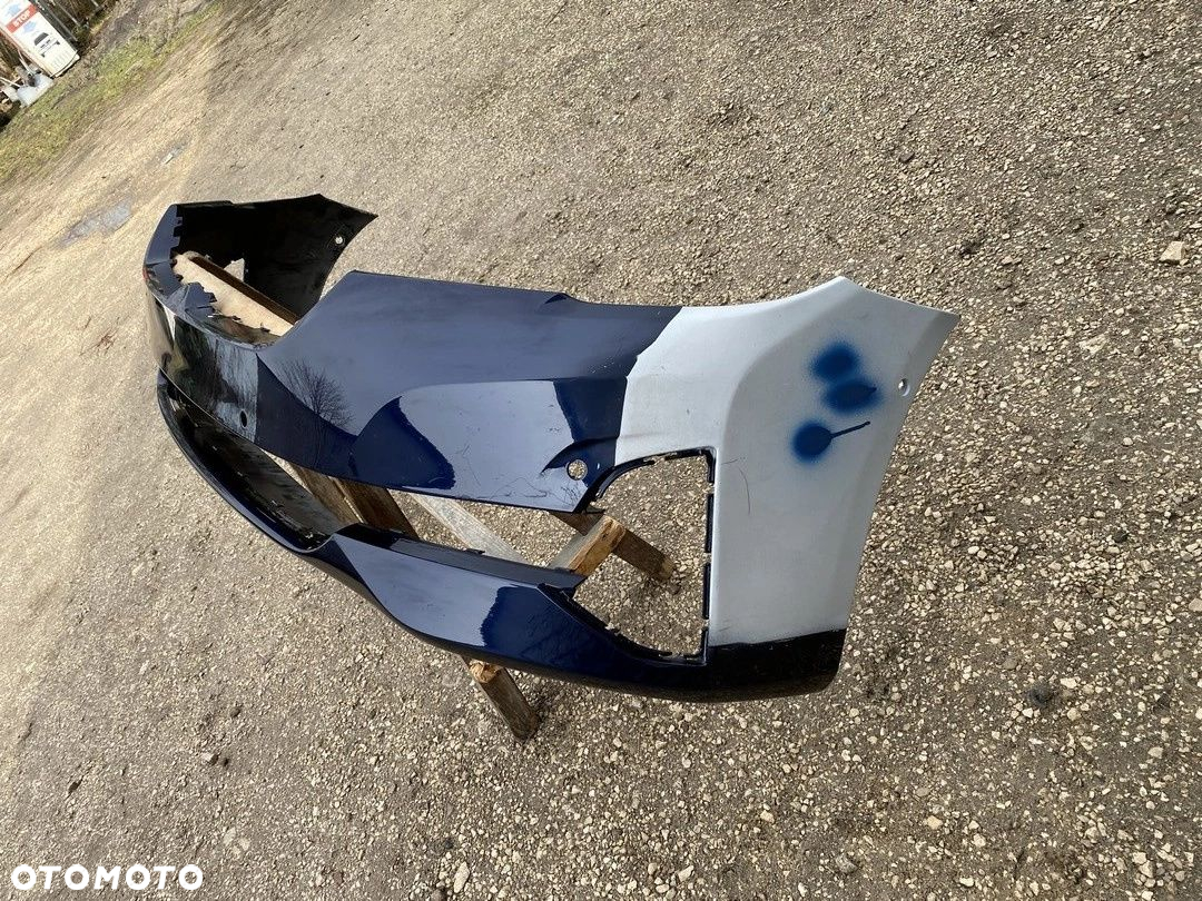 ZDERZAK PRZÓD PRZEDNI BMW 5 G30 G31 LCI LIFT 20- 9464207 - 2