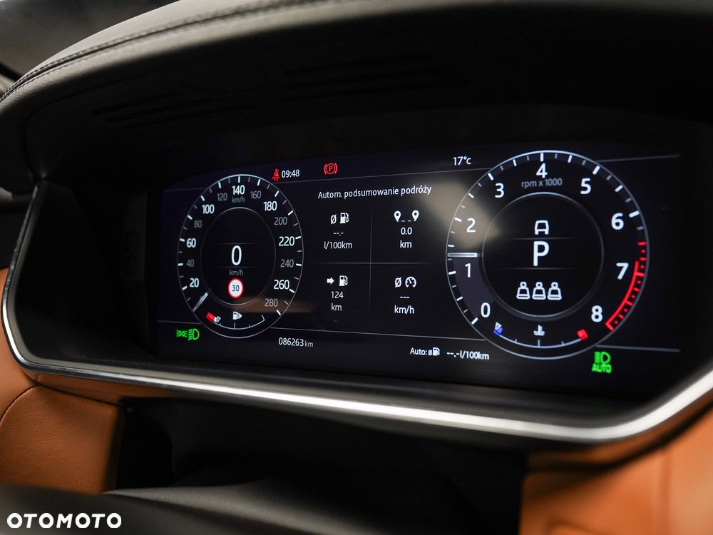 Land Rover Range Rover Sport S 5.0 V8 S/C HSE Dynamic - 22