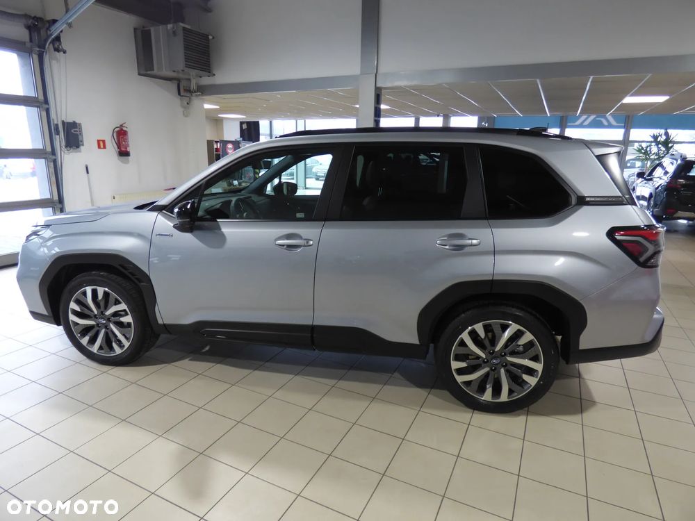 Subaru Forester 2.0i-L Platinum (EyeSight) Lineartronic - 5