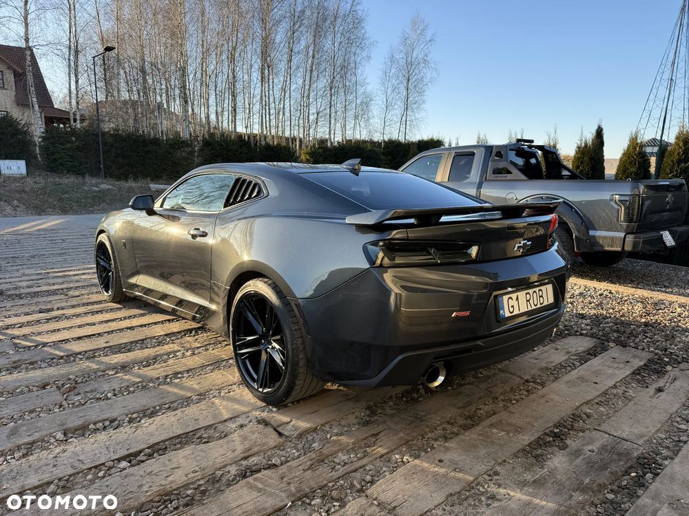 Chevrolet Camaro 2.0 - 10