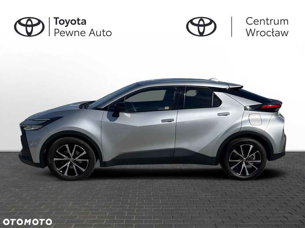 Toyota C-HR 1.8 Hybrid Style - 2