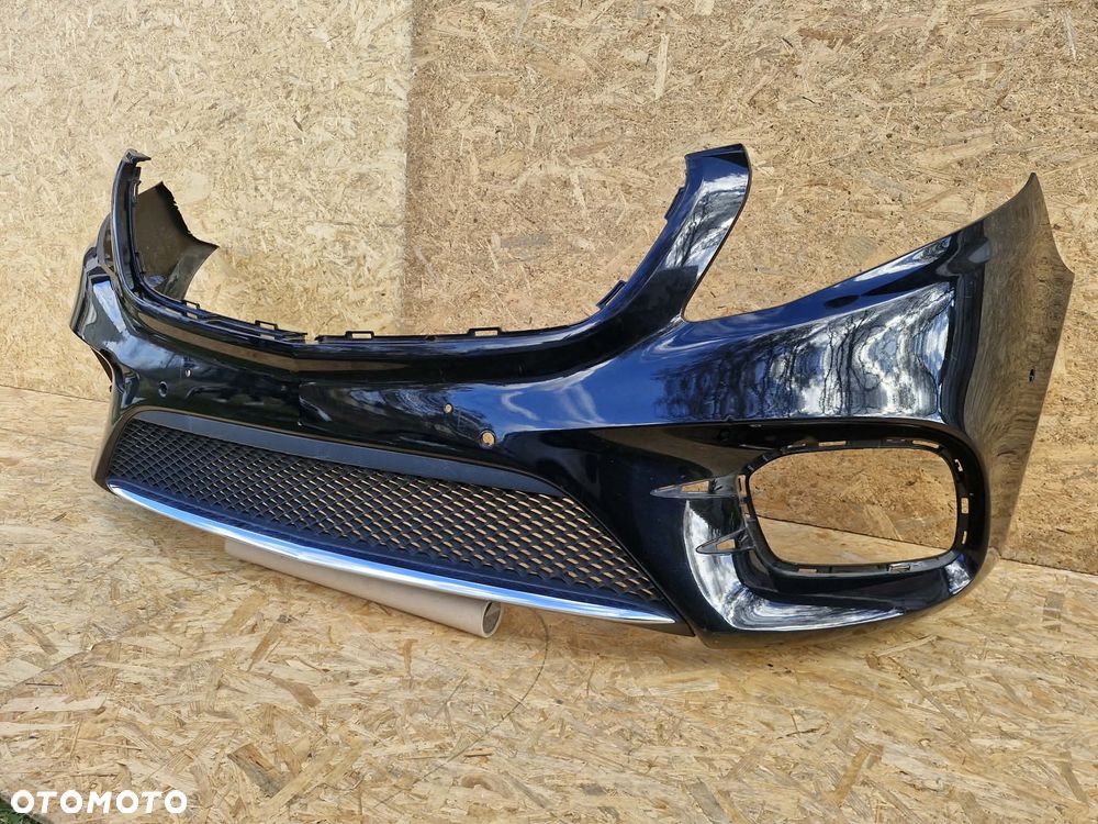 MERCEDES VITO VIANO W447 ZDERZAK PRZÓD A4478851000 - 3