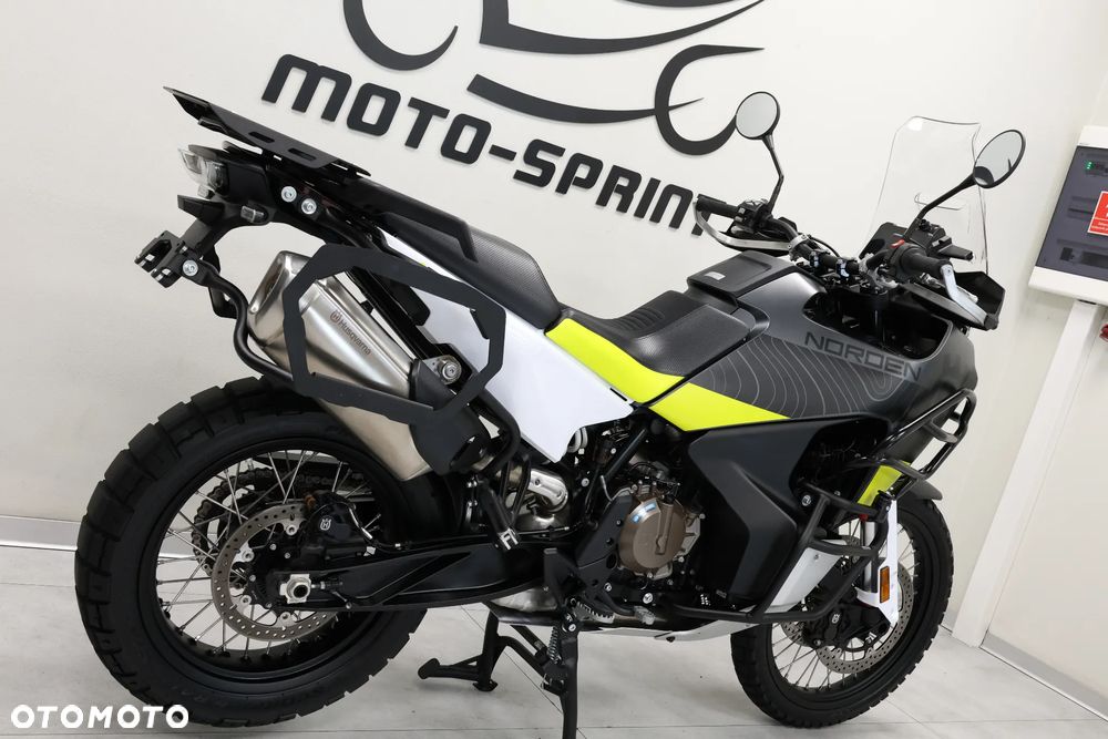 Husqvarna Norden - 10