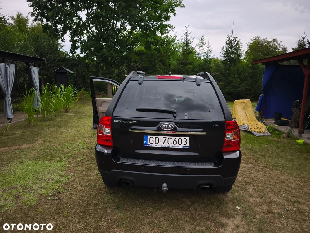 Kia Sportage 2008 photo 3