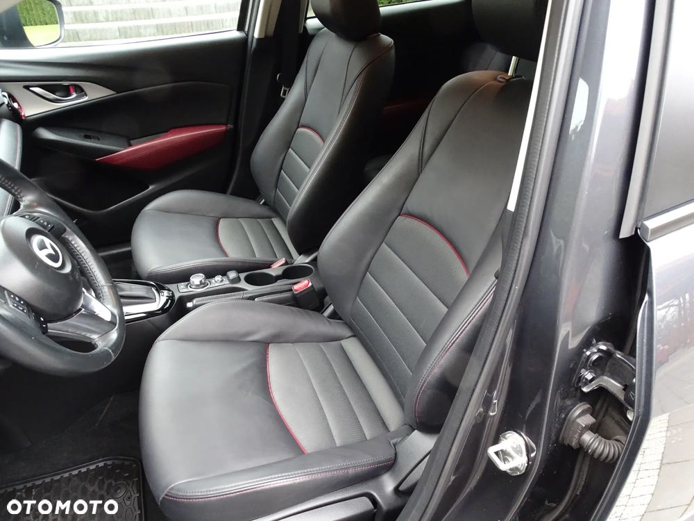 Mazda CX-3 SKYACTIV-G 121 FWD Drive Sports-Line - 14