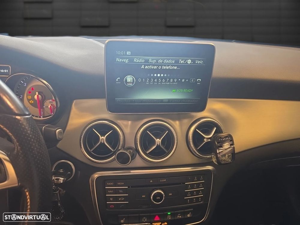 Mercedes-Benz CLA 200 (CDI) d 7G-DCT AMG Line - 7