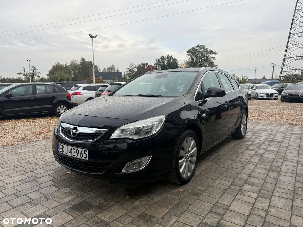 Opel Astra 1.4 EcoFLEX Cosmo - 7