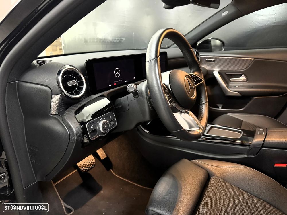 Mercedes-Benz A 250 e Progressive - 7