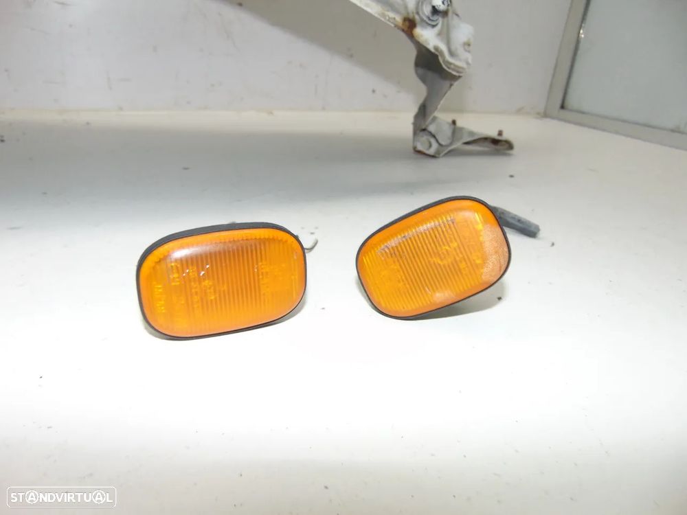 Toyota Corolla XLI guarda lamas - 4