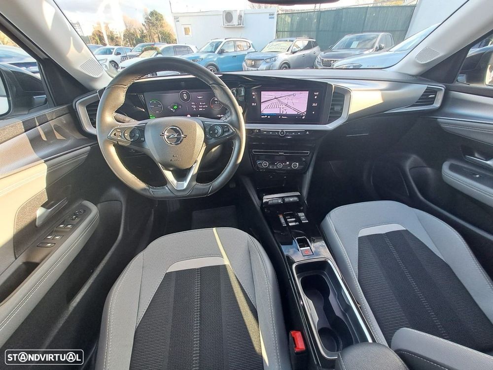 Opel Mokka-e 50 kWh GS - 10