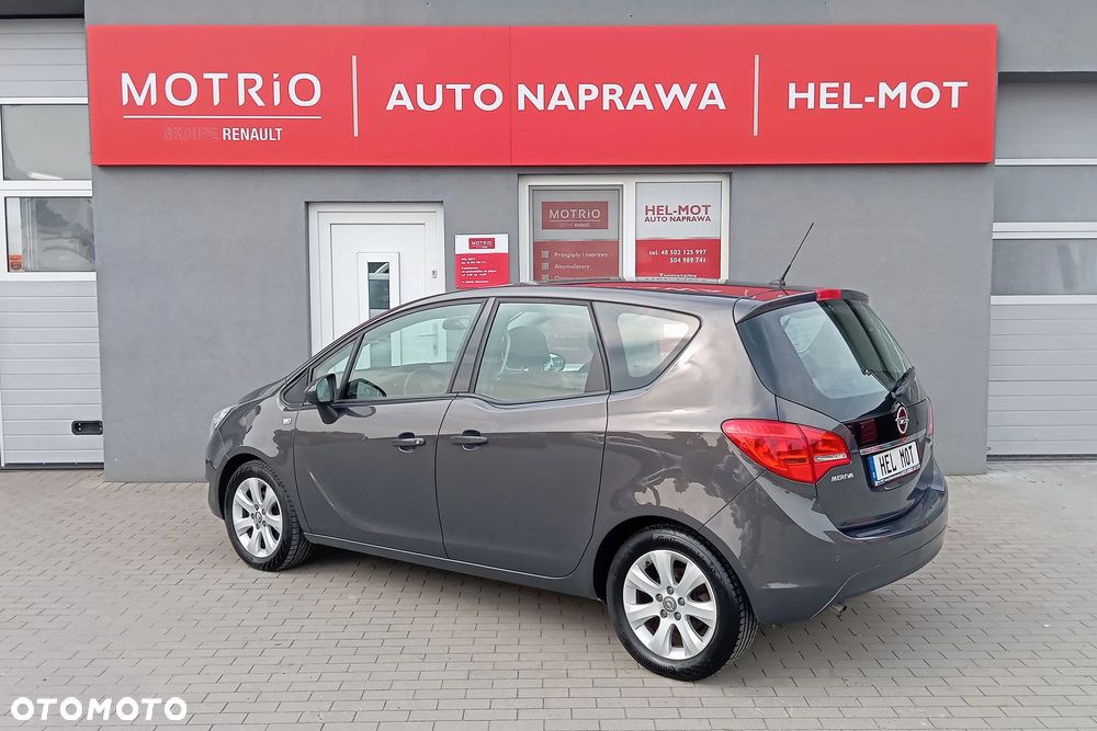 Opel Meriva 1.4 T Cosmo - 6