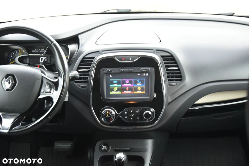 Renault Captur 1.2 Energy TCe Limited EDC - 12