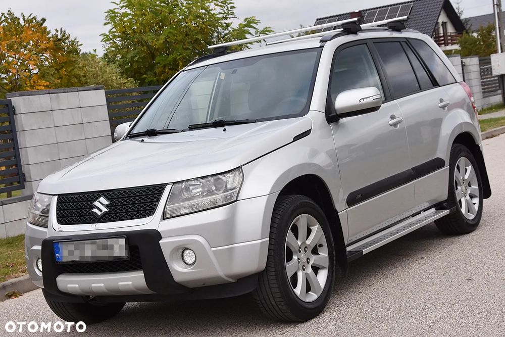 Suzuki Grand Vitara 2009 photo 2