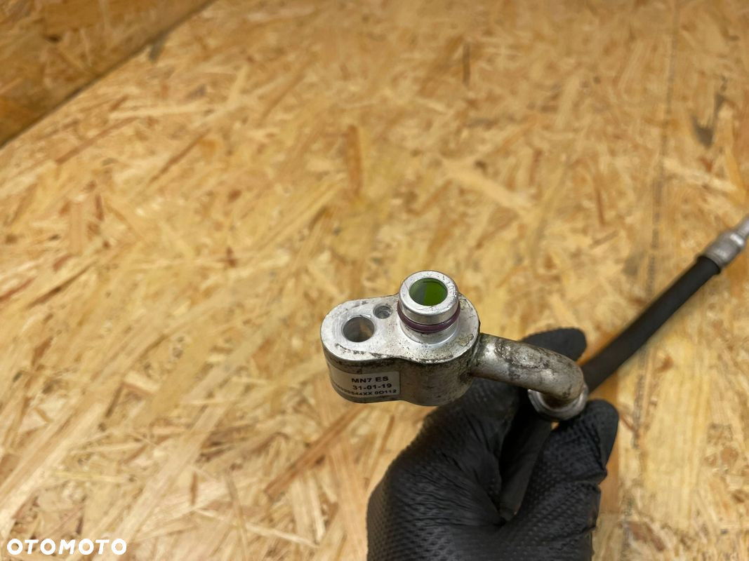 WĄŻ RURKA PRZEWÓD KLIMATYZACJI VW SKODA SEAT AUDI 2Q0816721E - 9
