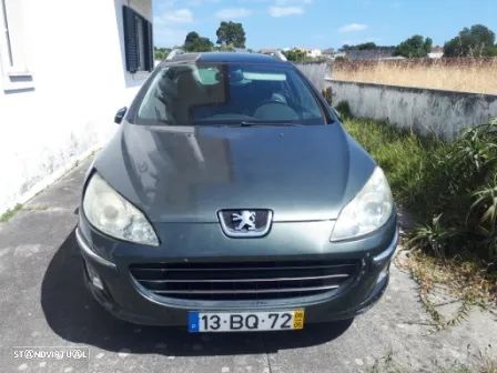 Peugeot 407 SW 1.6 HDi Executive - 1